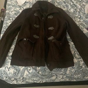 Size: small color: chocolate brown
